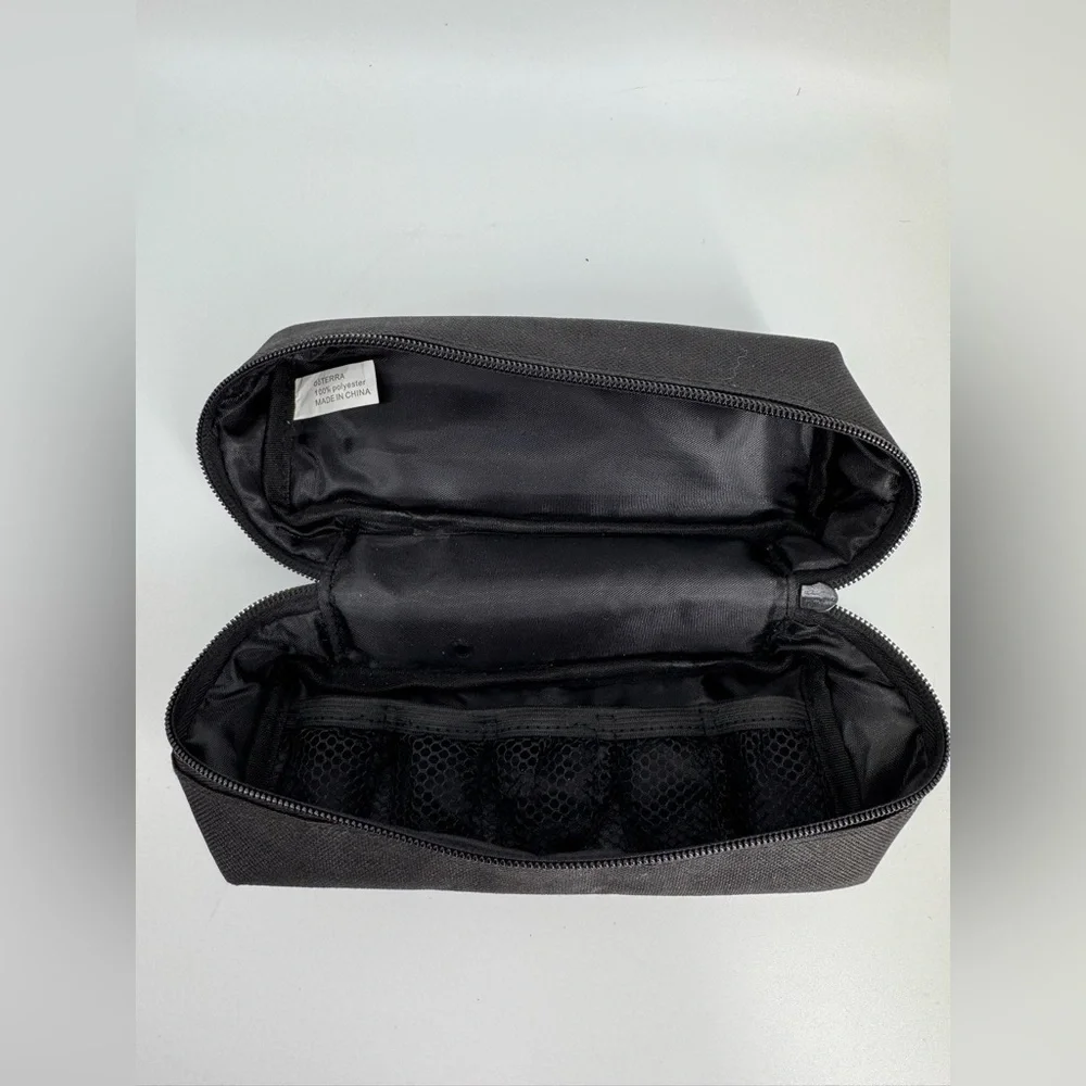 Doterra Essential Oil Cosmetic Black Bag